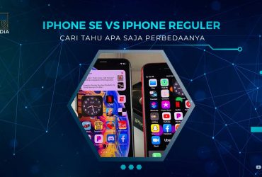 Perbandingan iPhone SE dan Reguler