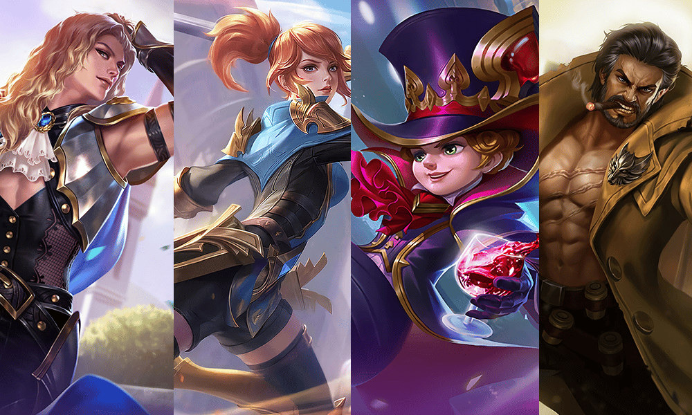 Perbedaan Hyper dan Jungler