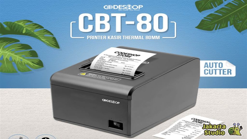 Printer Thermal 80mm