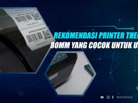 Printer Thermal 80mm