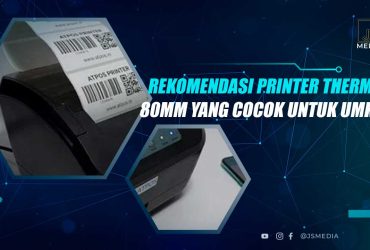 Printer Thermal 80mm