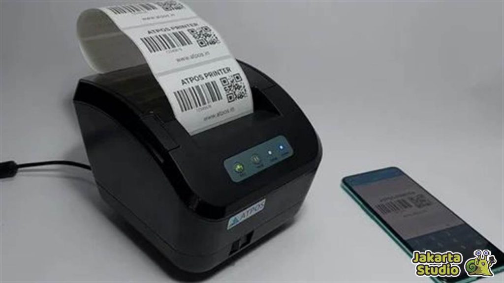 Printer Thermal 80mm
