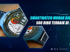 Smartwatch Dibawah 500 Ribu