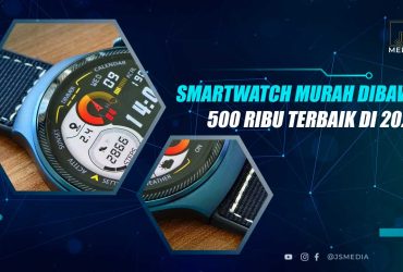 Smartwatch Dibawah 500 Ribu