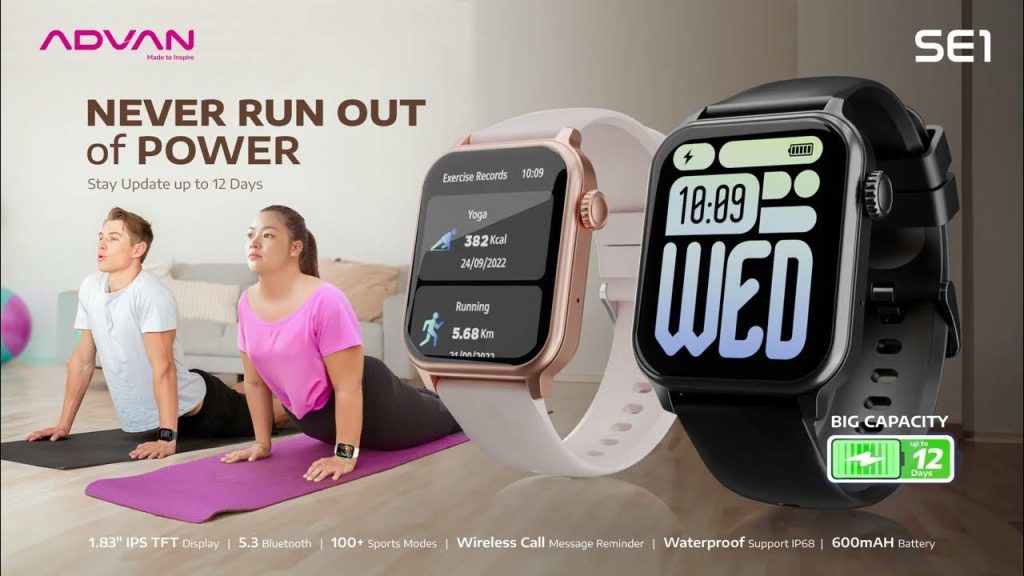 Smartwatch Dibawah 500 Ribu