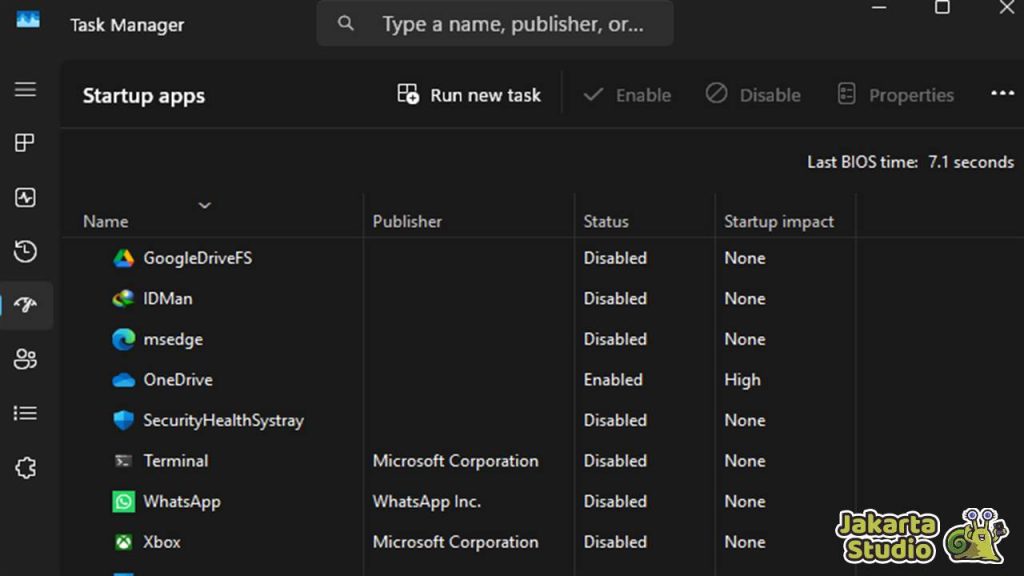 Solusi Booting Windows 11 Lama