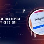 Solusi Tidak Bisa Repost Instastory