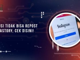 Solusi Tidak Bisa Repost Instastory