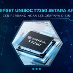 UNISOC T7250 Setara Apa