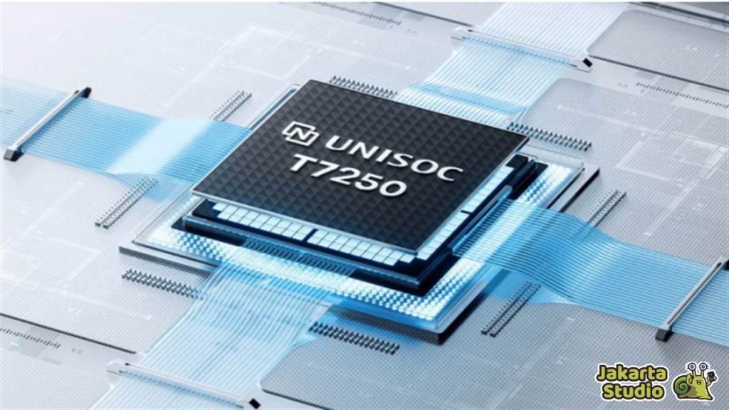UNISOC T7250 Setara Apa