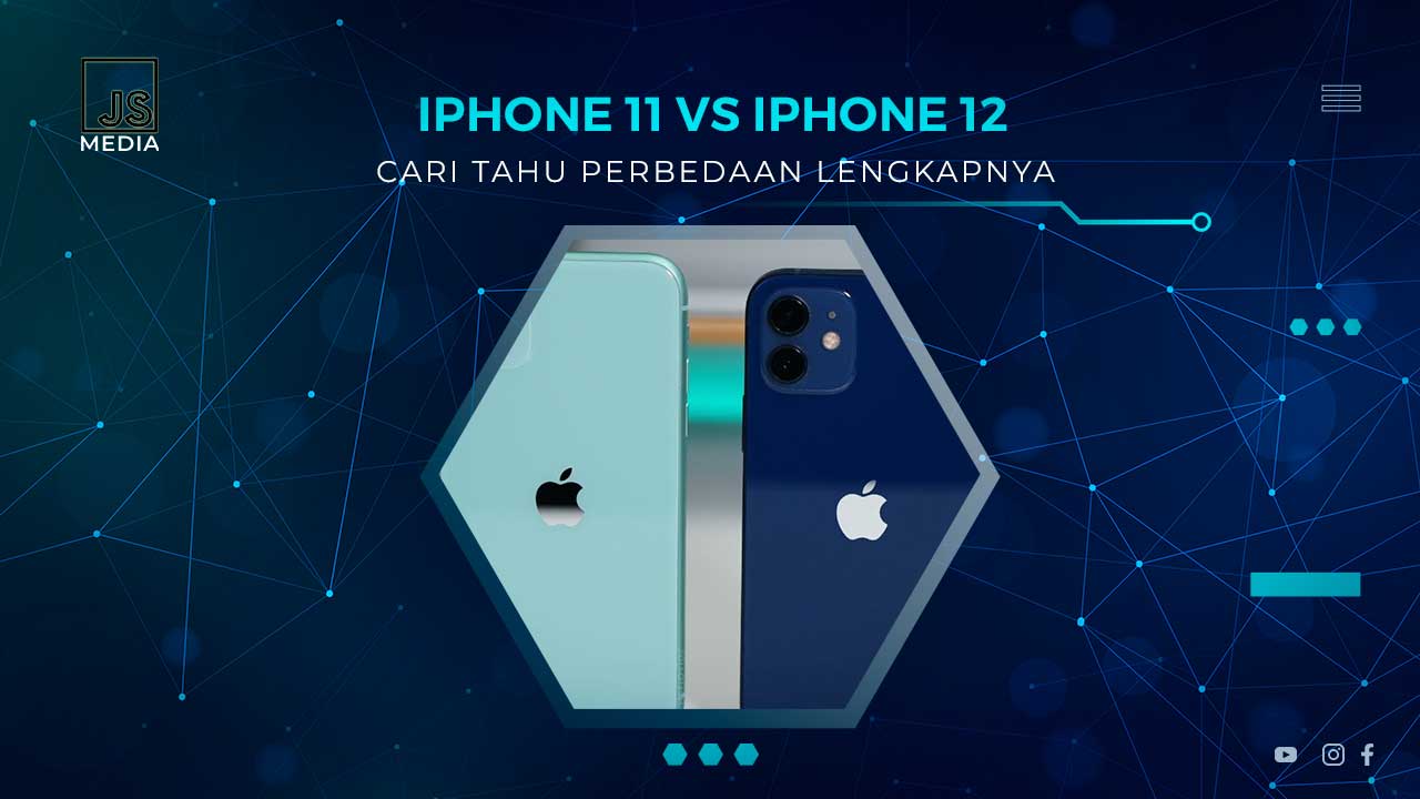 iPhone 11 vs iPhone 12