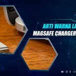 Arti Lampu Magsafe