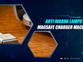 Arti Lampu Magsafe