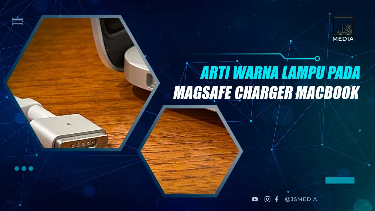 Arti Lampu Magsafe