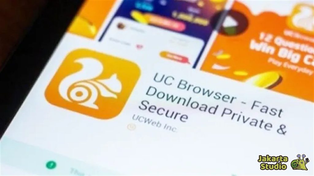 Cara Masuk Video UC Tanpa Aplikasi