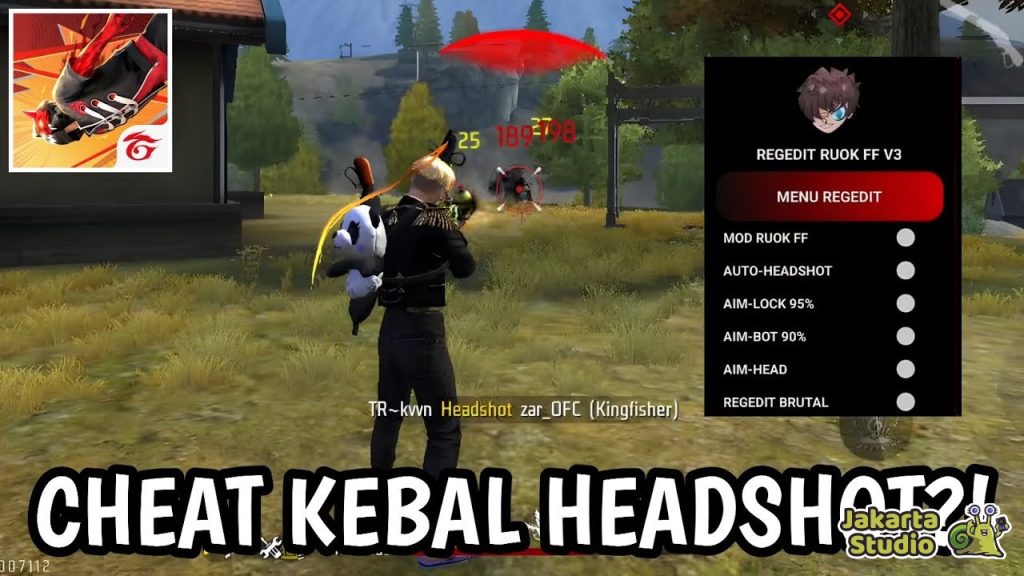Cheat Kebal Free Fire