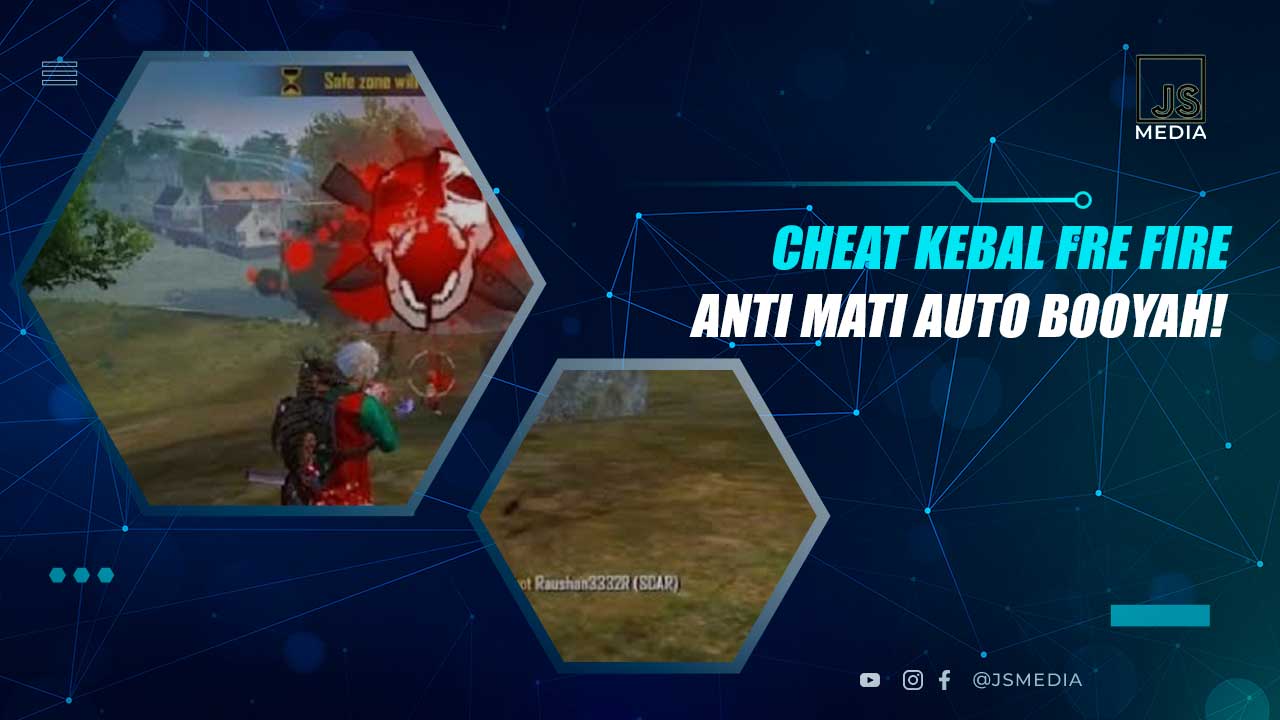 Cheat Kebal Free Fire