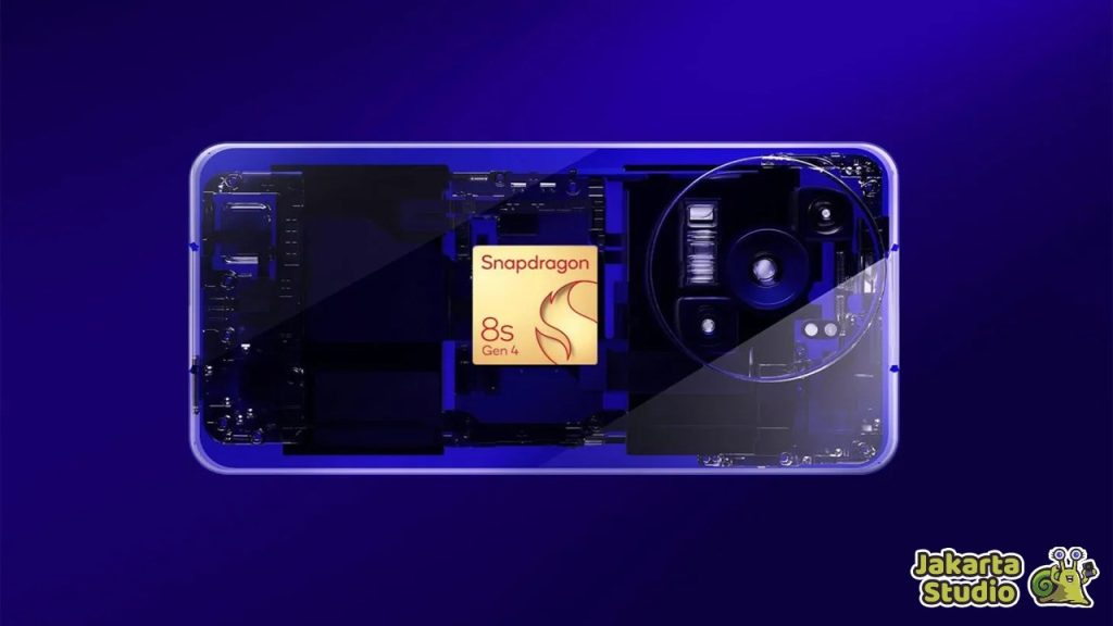 Chipset Setara Dimensity 9400e