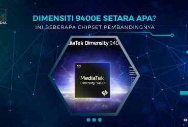 Chipset Setara Dimensity 9400e
