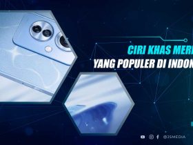 Ciri Khas Merek HP