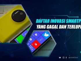 Daftar Inovasi Smartphone yang Gagal