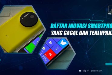 Daftar Inovasi Smartphone yang Gagal