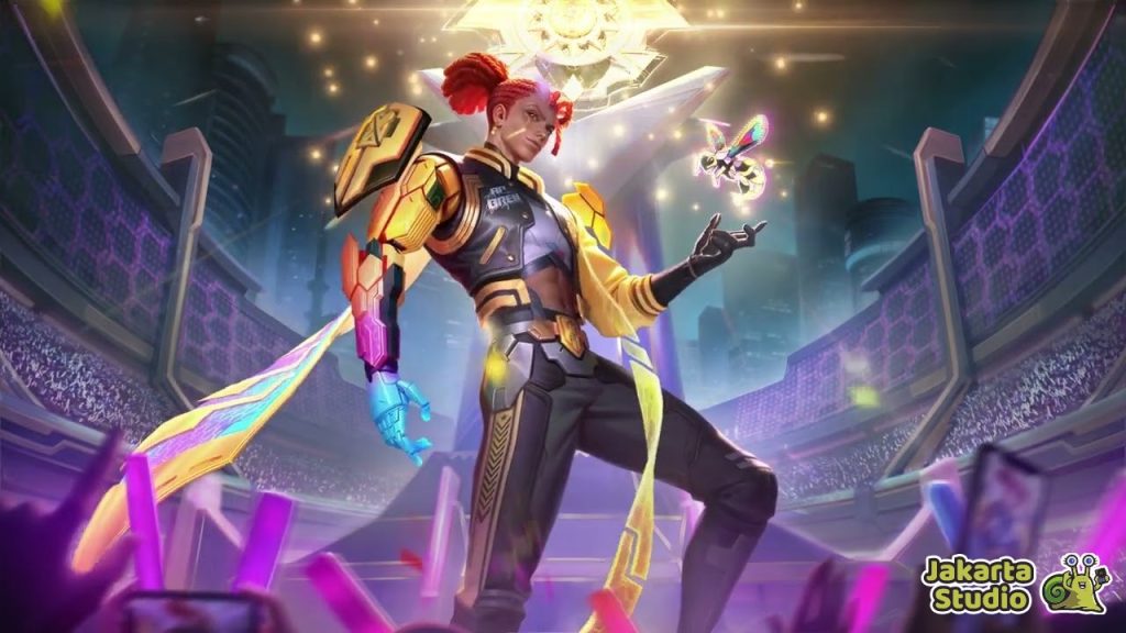 Daftar Skin M Series MLBB