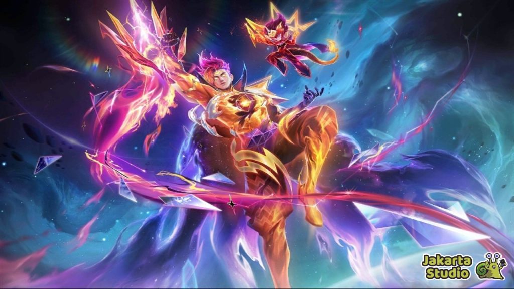 Daftar Skin M Series MLBB