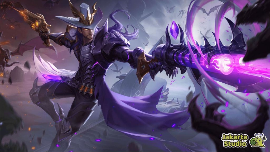 Daftar Skin M Series MLBB