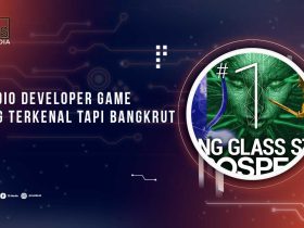 Developer Game Terkenal yang Bangkrut