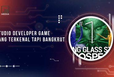 Developer Game Terkenal yang Bangkrut