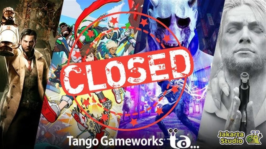 Developer Game Terkenal yang Bangkrut