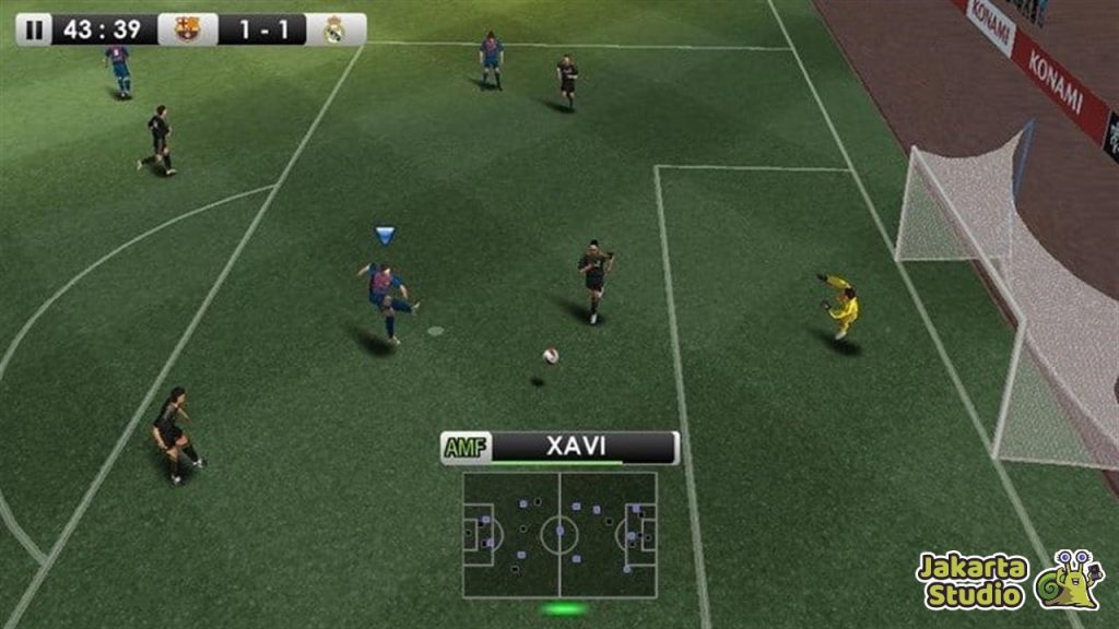 Download Winning Eleven 2012 Warkop Android