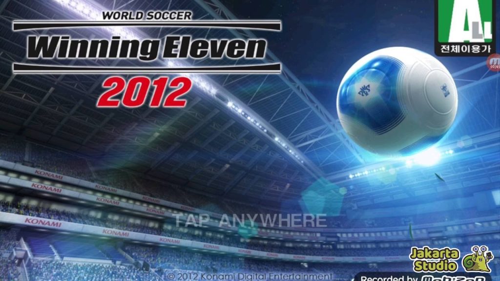 Download Winning Eleven 2012 Warkop Android