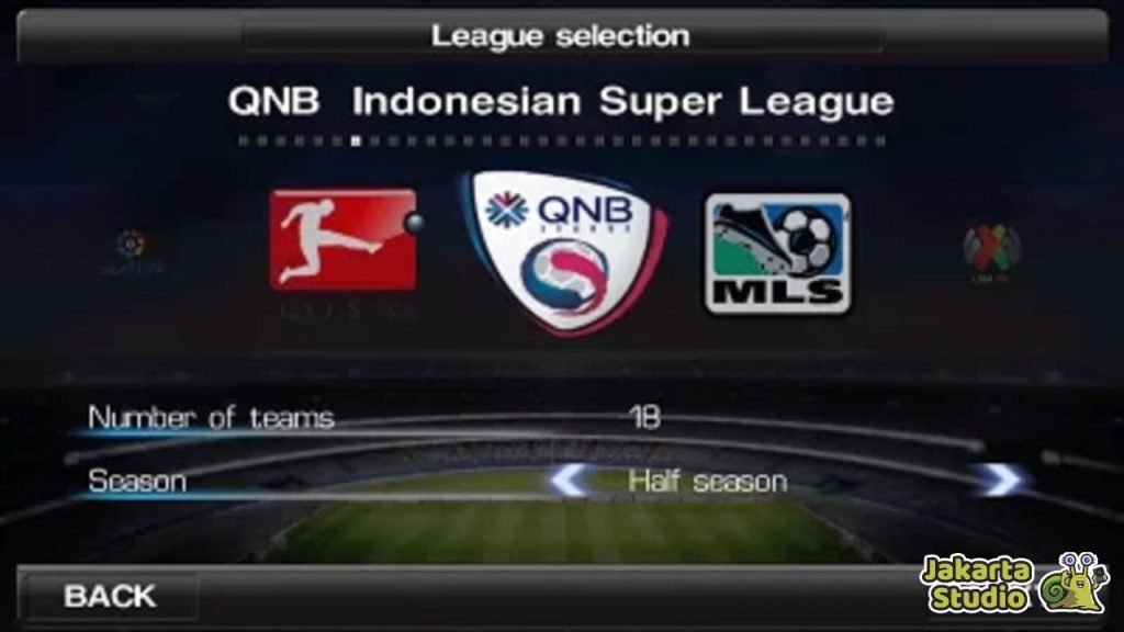 Download Winning Eleven 2012 Warkop Android