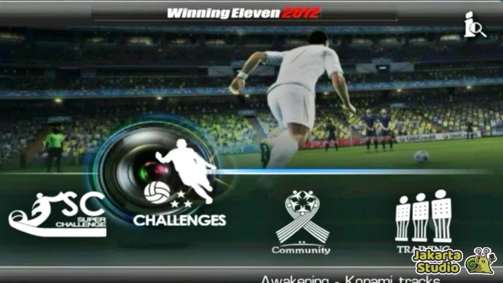 Download Winning Eleven 2012 Warkop Android