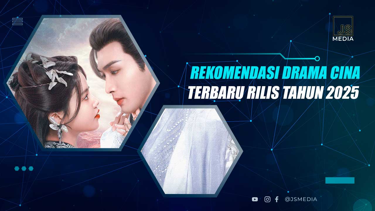 Drama Cina Terbaru 2025