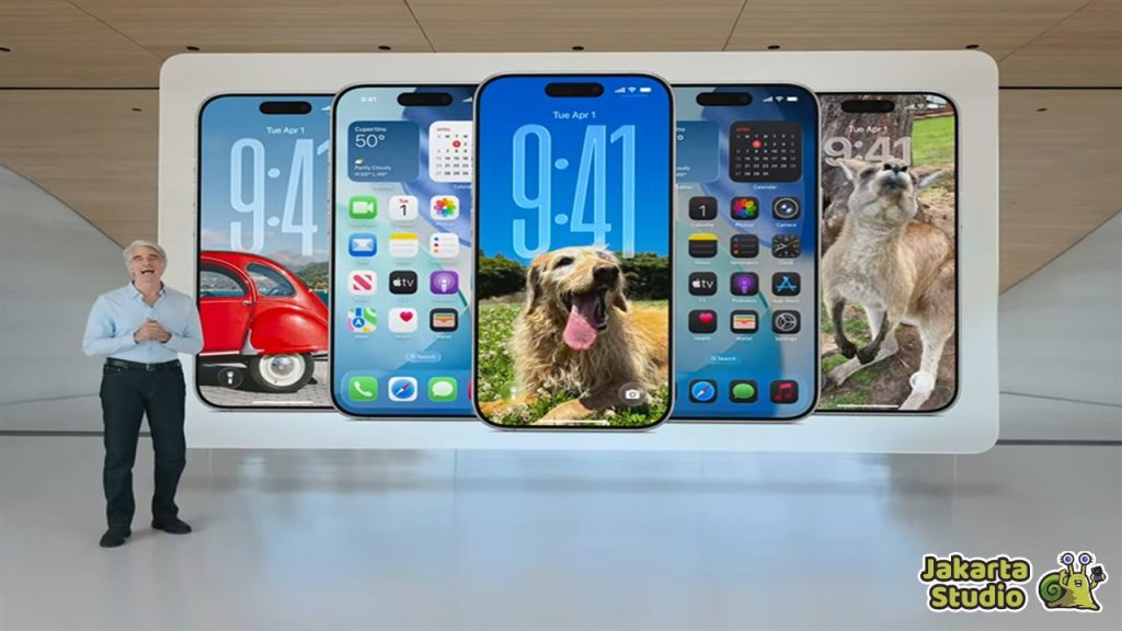 Fitur Baru iOS 26