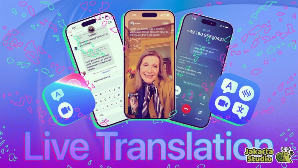 Fitur Baru iOS 26