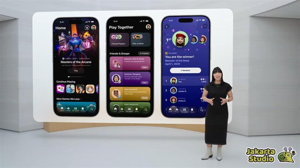 Fitur Baru iOS 26