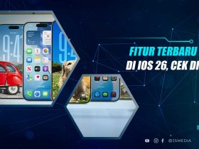 Fitur Baru iOS 26