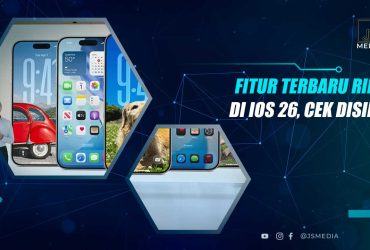Fitur Baru iOS 26