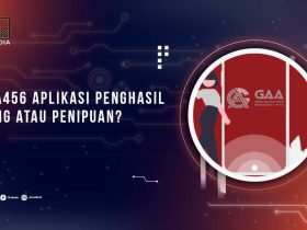 GAA Aplikasi Penghasil Uang