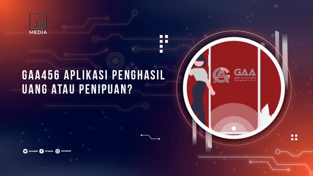 GAA Aplikasi Penghasil Uang