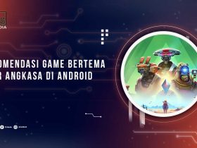 Game Android Bertema Luar Angkasa