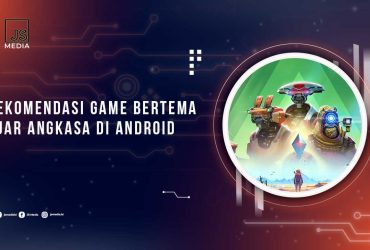 Game Android Bertema Luar Angkasa