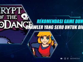 Game Dungeon Crawler Terbaik