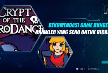 Game Dungeon Crawler Terbaik