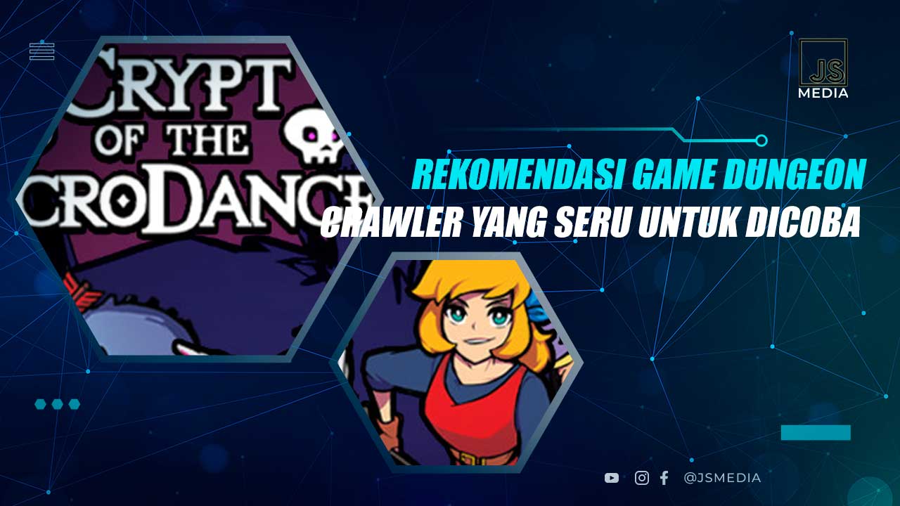 Game Dungeon Crawler Terbaik