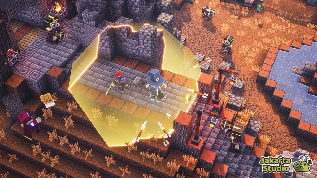 Game Dungeon Crawler Terbaik